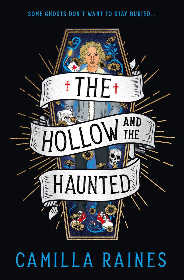 Camilla Raines - Hollow and the Haunted, Häftad