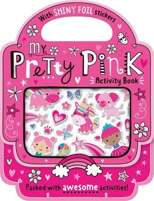 Sophie Collingwood - My Pink Purse Activity Book, Häftad