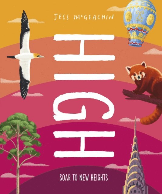 Jess McGeachin - High, E-bok. Tillgänglighet: Lägg i varukorg