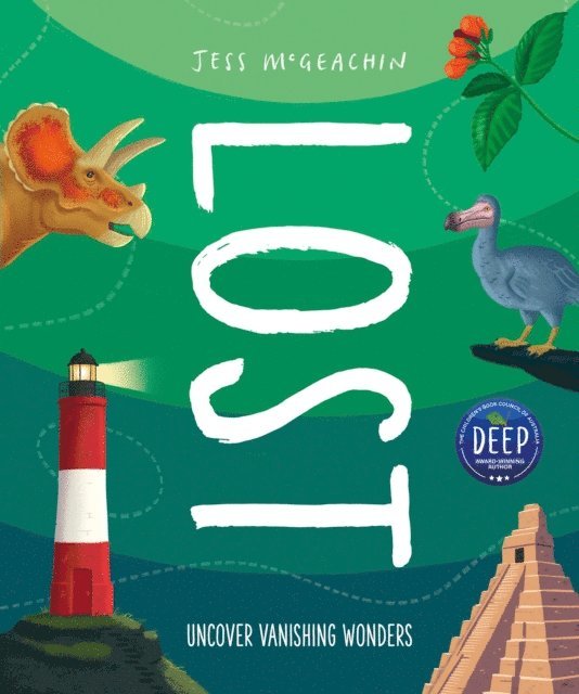 Jess McGeachin - Lost, E-bok. Tillgänglighet: Lägg i varukorg