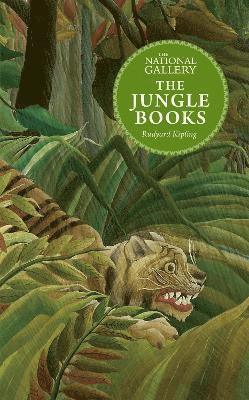 Rudyard Kipling, National Gallery Company Limited - National Gallery Masterpiece Classics: The Jungle Books, Inbunden. Tillgänglighet: Lägg i varukorg