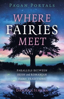 Daniela Simina - Pagan Portals - Where Fairies Meet, Häftad. Tillgänglighet: Lägg i varukorg