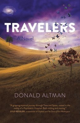 Donald Altman - Travelers, Häftad