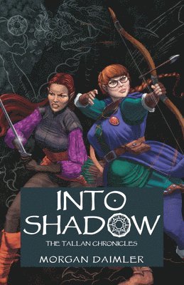 Morgan Daimler - Into Shadow, Häftad. Tillgänglighet: Lägg i varukorg