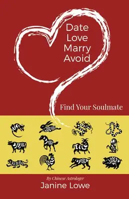 Janine Lowe - Date, Love, Marry, Avoid, Häftad. Tillgänglighet: Lägg i varukorg