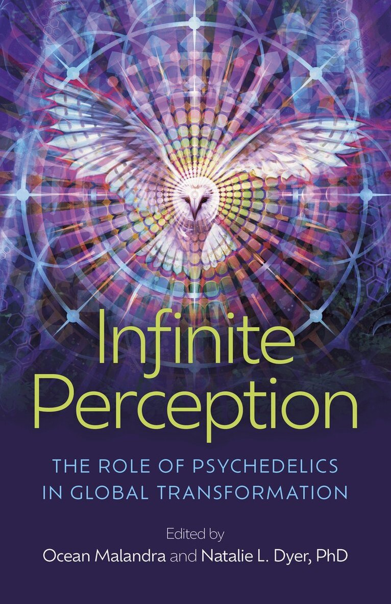 Ocean Malandra, Natalie L Dyer, Ocean Malandra, Natalie L. Dyer Phd, Natalie L Dyer - Infinite Perception, Häftad