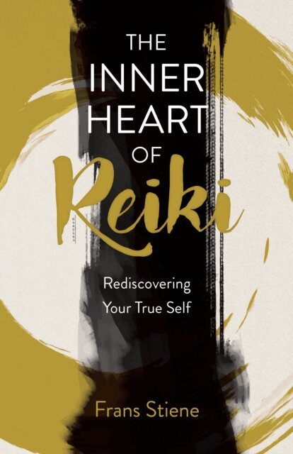 Frans Stiene - Inner Heart of Reiki (NEW EDITION), E-bok