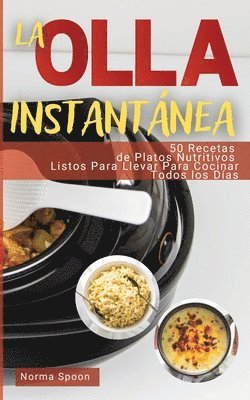 Norma Spoon - Olla Instantánea, Häftad