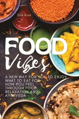 Eva Rice - Food Vibes, Häftad