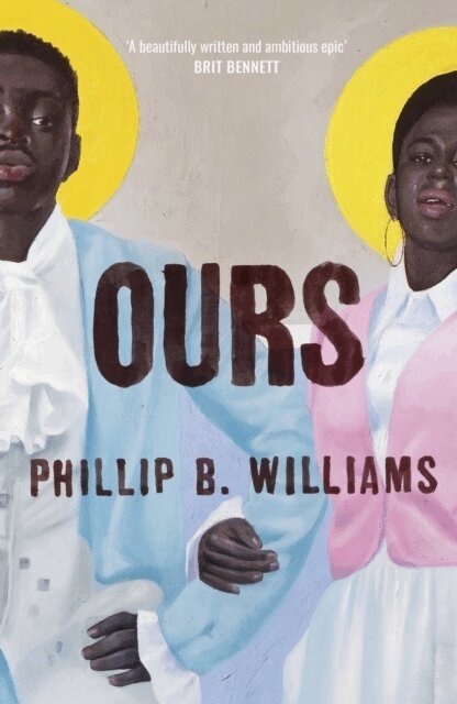 Phillip B. Williams - Ours, Inbunden
