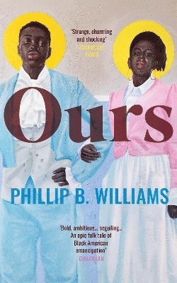 Phillip B. Williams - Ours, Häftad