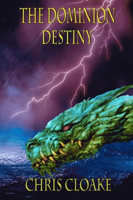 Chris Cloake - Dominion - Destiny, E-bok