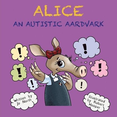 Jo North - Alice, Häftad