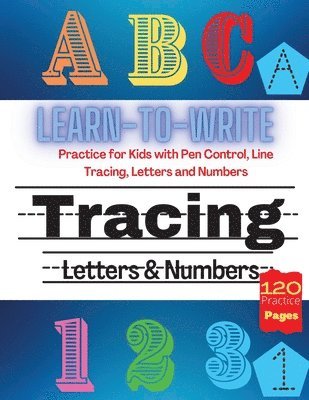 Penelope Moore - ABC Learn to write, Häftad