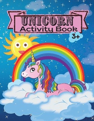 Penelope Moore - Unicorn Activity Book, Häftad. Tillgänglighet: Lägg i varukorg