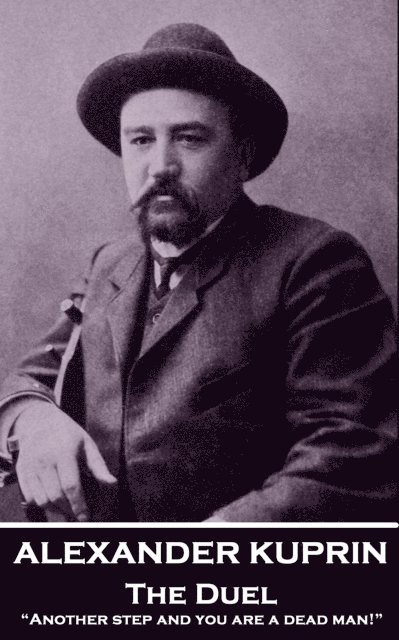Alexander  Kuprin - Duel, E-bok