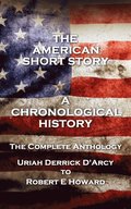 American Short Story. A Chronological History