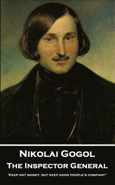 Nikolai Gogol - Inspector General, E-bok
