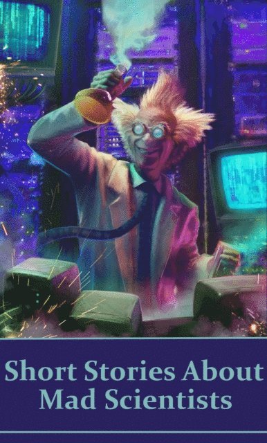 M R James, Robert  Louis Stevenson, Edgar Allan Poe - Short Stories About Mad Scientists, E-bok