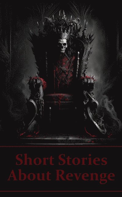 H G Wells, Gustav Meyrink, Ambrose Bierce - Short Stories About Revenge, E-bok