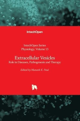 Manash K. Paul - Extracellular Vesicles, Inbunden