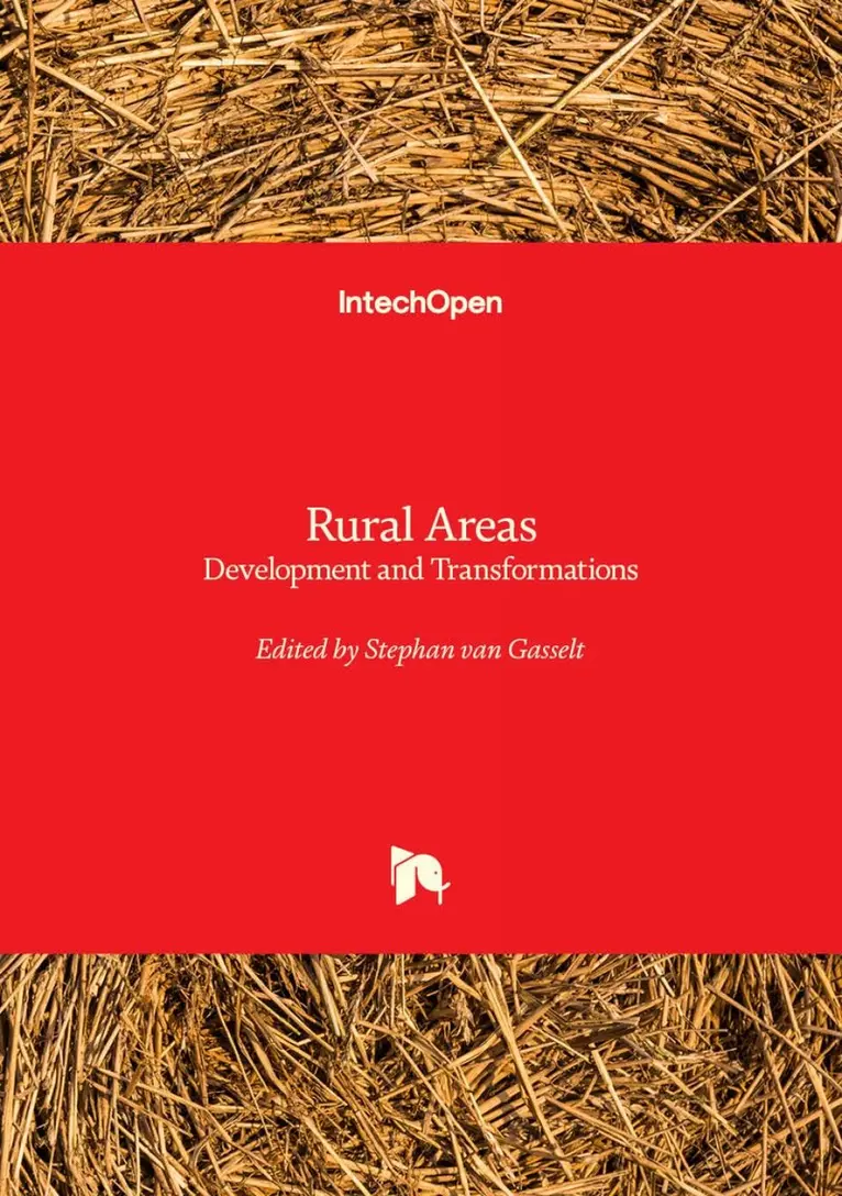 Stephan van Gasselt - Rural Areas, Inbunden. Tillgänglighet: Lägg i varukorg