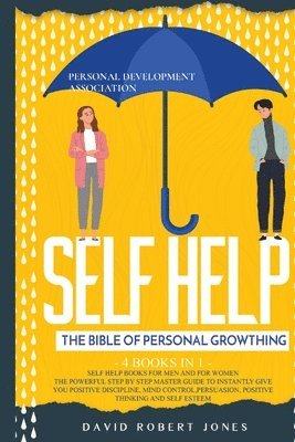 Personal Development Association, PERSONAL DEVELOPMENT ASSOCIATION - Self Help for Men and Women, Häftad