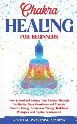 Spiritual Awakening Academy - Chakra Healing for Beginners, Häftad