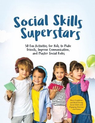 The Books of Pamex - Social Skills Superstars, Häftad. Tillgänglighet: Lägg i varukorg