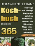 Histaminintoleranz Kochbuch