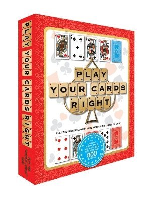 Igloo Books Ltd - Play Your Cards Right, Häftad