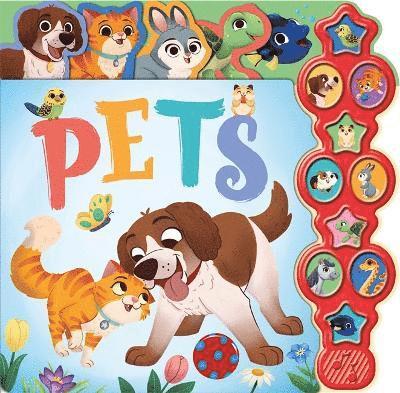 Igloo Books Ltd - Pets, Kartonnage