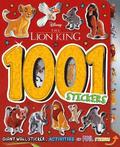 The Lion King: 1001 Stickers (Disney)