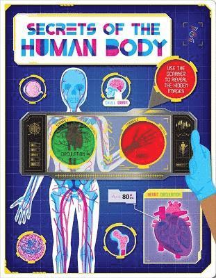 Autumn Publishing - Secrets of the Human Body, Inbunden