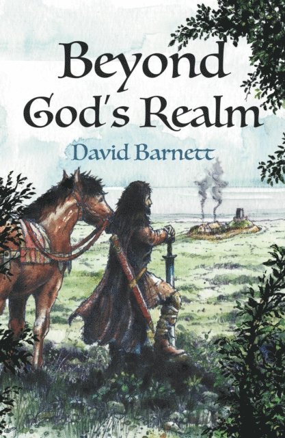 David Barnett - Beyond God's Realm, E-bok