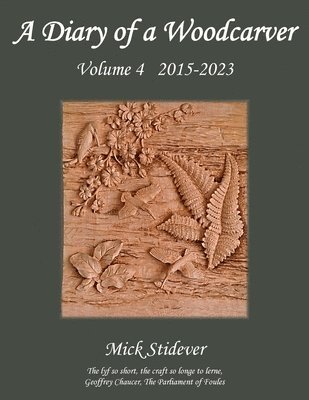 Diary of a Woodcarver