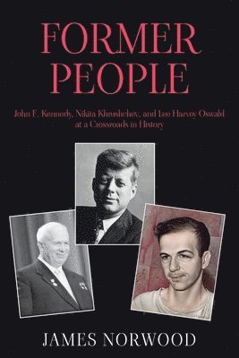James Norwood - Former People, Häftad