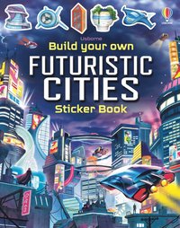 Build Your Own Futuristic Cities