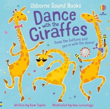 Dance with the Giraffes av Sam Taplin