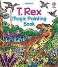T. Rex Magic Painting Book