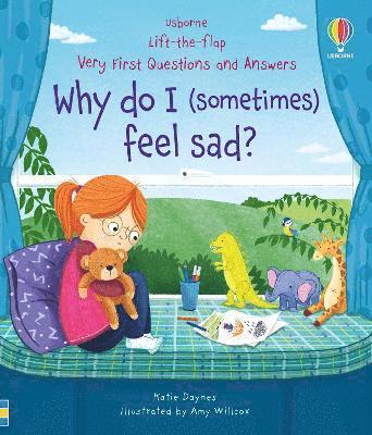 Very First Questions & Answers: Why do I (sometimes) feel sad? av Katie Daynes