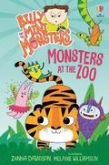 Billy and the Mini Monsters: Monsters at the Zoo