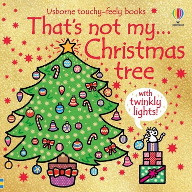 That's not my...Christmas tree av Fiona Watt, Rachel Wells