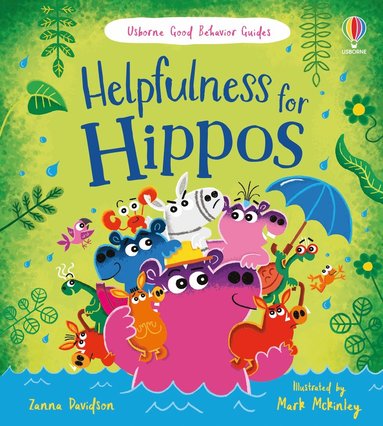 Helpfulness for Hippos av Zanna Davidson