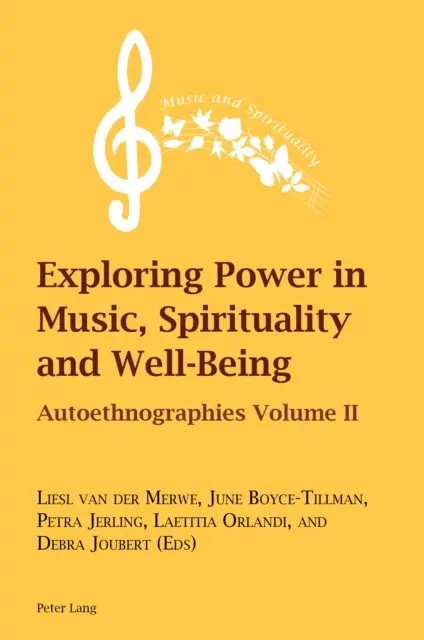 Joubert Debra Joubert, Orlandi Laetitia Orlandi, Jerling Petra Jerling, Boyce-Tillman June Boyce-Tillman, Van Der Merwe Liesl Van Der Merwe - Exploring Power in Music, Spirituality and Well-Being, E-bok. Tillgänglighet: Lägg i varukorg