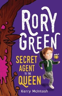 Kerry McIntosh - Rory Green: Secret Agent to the Queen, Häftad