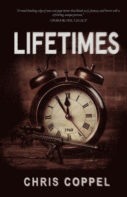 Chris Coppel - Lifetimes, Häftad. Tillgänglighet: Lägg i varukorg