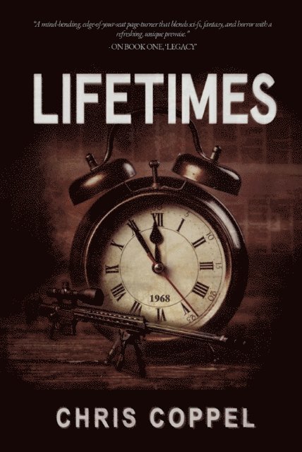 Chris Coppel - Lifetimes, E-bok. Tillgänglighet: Lägg i varukorg