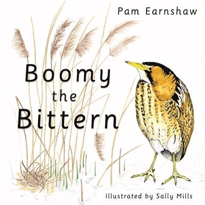 Pam Earnshaw - Boomy the Bittern, Häftad. Tillgänglighet: Lägg i varukorg