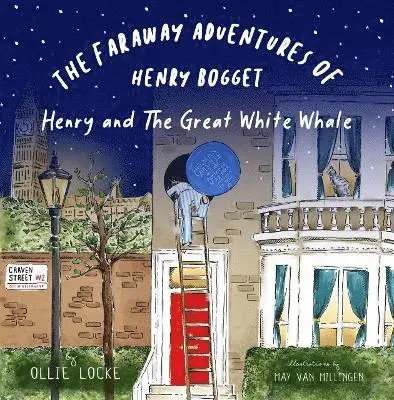 Ollie Locke - Faraway Adventures of Henry Bogget, Häftad. Tillgänglighet: Lägg i varukorg